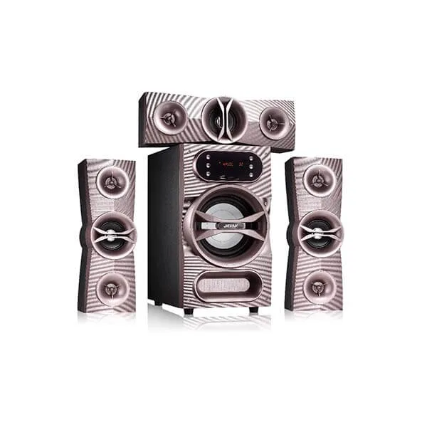 JIEPAK JP X7 Subwoofer USB SD MP3 Home theater