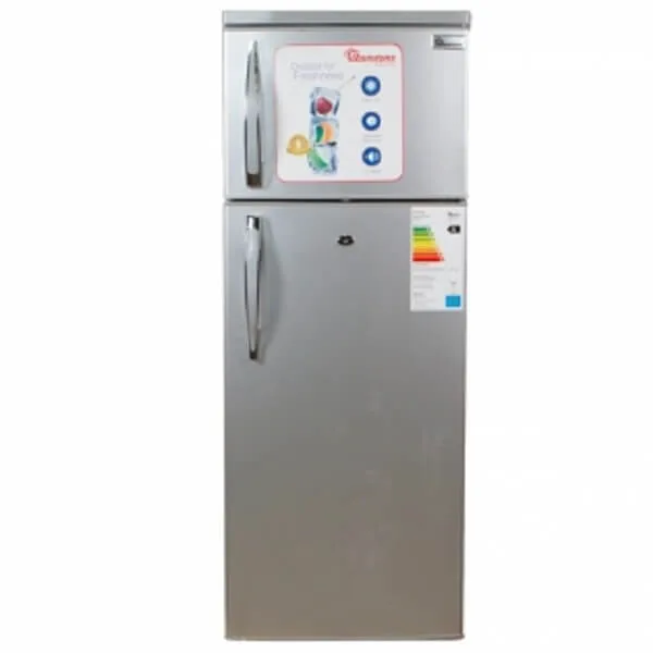 MIKA FRIDGE 92L Dark Silver SINGLE DOOR MRDCS92DS(MRDCS50SBR)