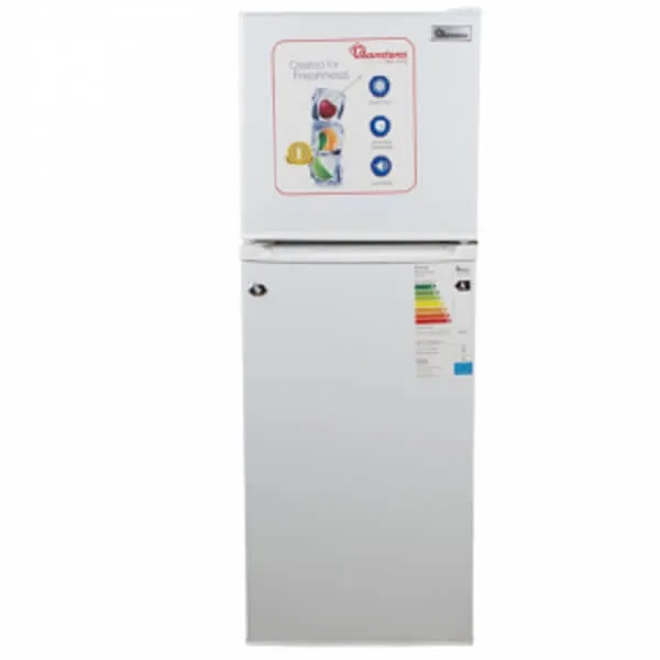 MIKA FRIDGE 92L Dark Silver SINGLE DOOR MRDCS92DS(MRDCS50SBR)