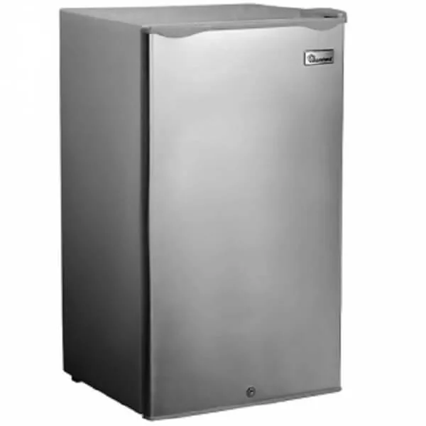 Hisense 222L Showcase Fridge FL30FC – Glass door With Lock and Key cooler