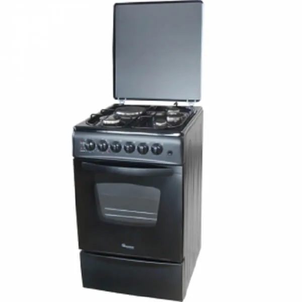 SCL FREE-STANDING COOKER 4GAS BURNER  AND 2 ELECTRIC PLATES