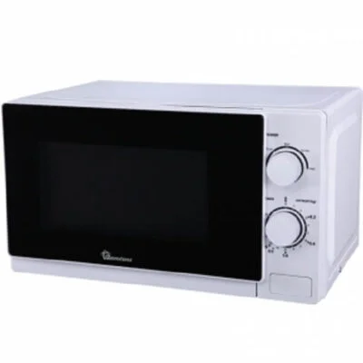 Ramtons Microwave RM/339 White, Manual Microwave, 20 Liters in Kenya