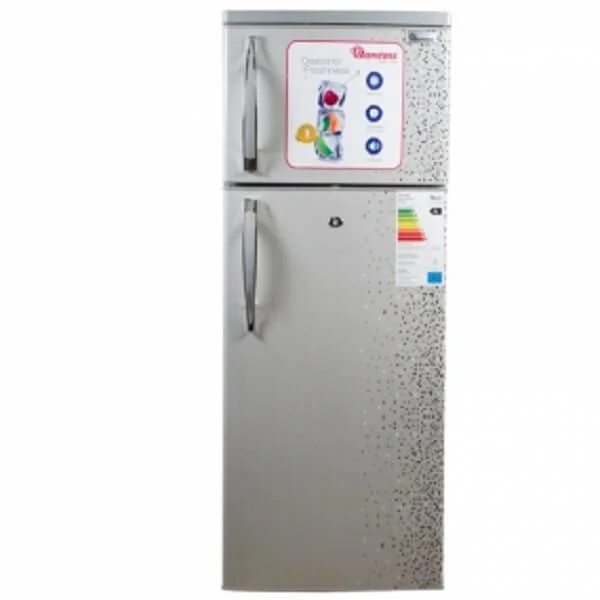 Silver 50×55 Unitech Full Gas Freestanding JET Auto-Ignition Cooker