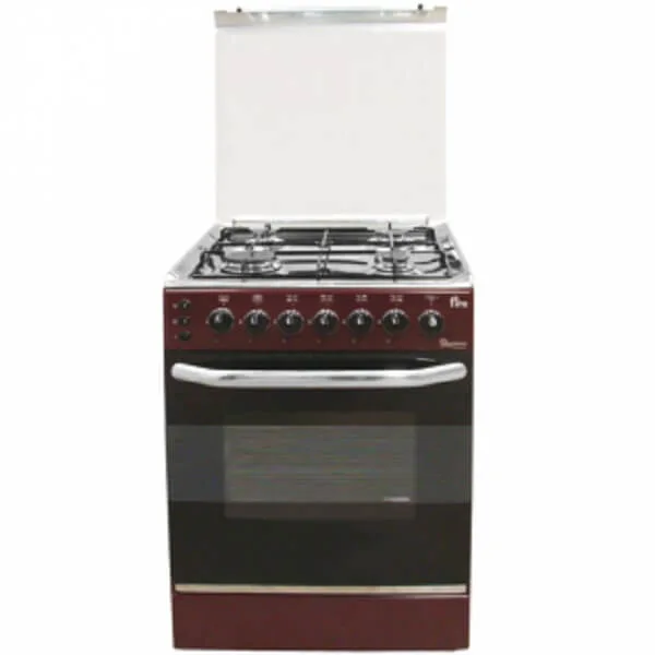 SCL FREE STANDING COOKER: SCL-FC606031SB