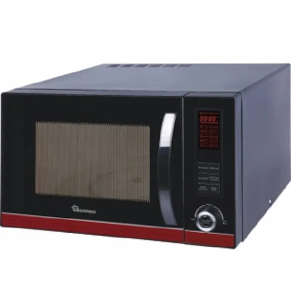 Ramtons Microwave RM/327 Black, Convention,30 Litres in Kenya