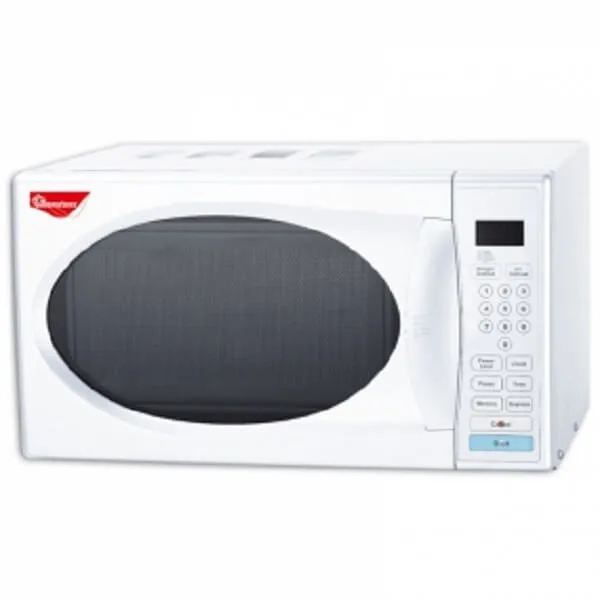 Ramtons Microwave RM/237 White, Digital, 20 Liters in Kenya