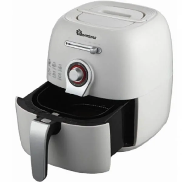 Ramtons white oil-free air fryer