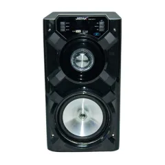 JIEPAK JP-C1/C2 - 3.1 CH Tall Boy Home Theatre - Black – Side