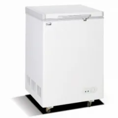 Ramtons Chest Freezer CF/230 93 LITERS ALUMINIUM INTERIOR CHEST FREEZER in Kenya – Front