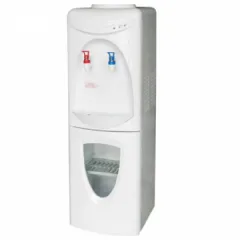 Ramton Water Dispenser RM/419 HOT AND COLD, FREE STANDING, WATER DISPENSER in Kenya – Front
