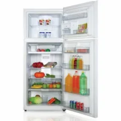 Ramtons Fridge RF/291 450 LITERS DOUBLE DOOR NO FROST FRIDGE, WHITE in Kenya – Open