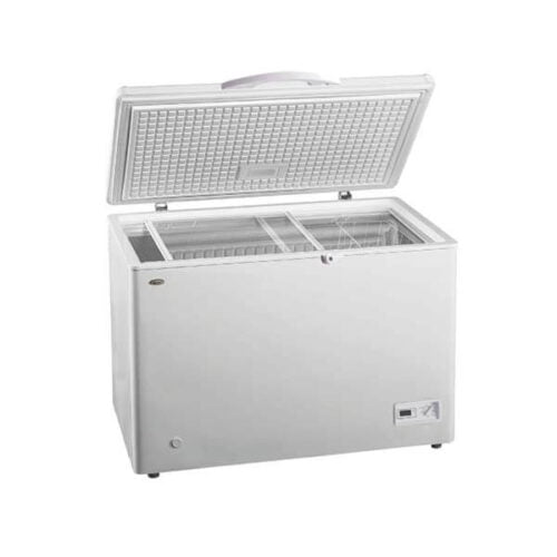 Black friday deal on Mika Deep Freezer SF380W 300L Chest Type Cheapest ...