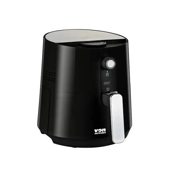 Von Hotpoint Air Fryer 3.5L Black 1 call 0711477775 or 0711114001 Von Hotpoint Air Fryer 3.5L Black