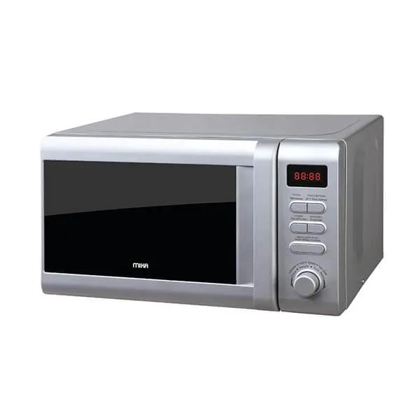 Mika Microwave MMW2052D/S Oven, 20L, Digital Control Panel, Silver in Kenya 1 call 0711477775 or 0711114001 Mika Microwave MMW2052D/S Oven, 20L, Digital Control Panel, Silver in Kenya