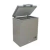 Mika Deep Freezer, SF130SG 100L, Chest Type, Silver Grey