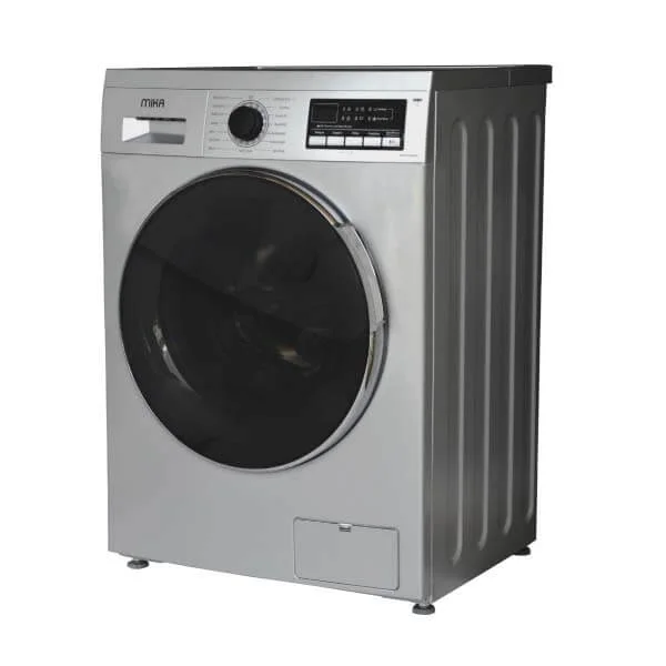 Mika Washing Machine MWAFS3207SL, Fully-Automatic, 7Kgs, Silver in Kenya