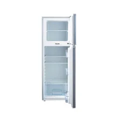 Hotpoint VON Fridge VART-18DMS Double Door Fridge 138L - Stainless Steel in Kenya – Open