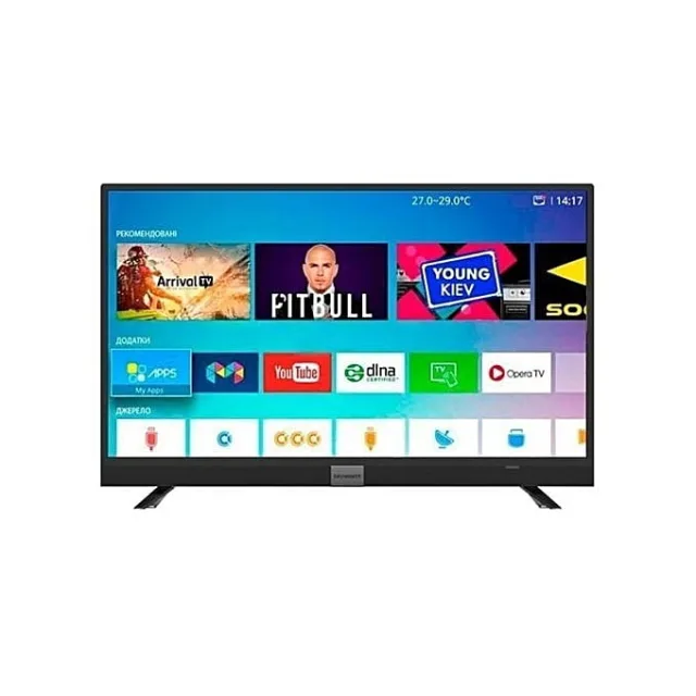 TCL 43 inch P635 4K Android smart Tv