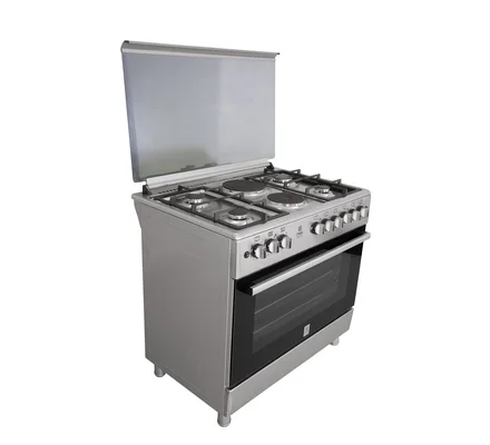 Mika Cooker MST90PU42HI/HC 4g+2e standing cooker - Image 2