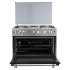 Mika Cooker MST90PU42HI/HC 4g+2e standing cooker – Inside