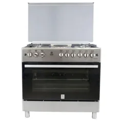 Mika Cooker MST90PU42HI/HC 4g+2e standing cooker – Side