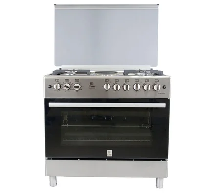 Mika Cooker MST90PU42HI/HC 4g+2e standing cooker - Image 3