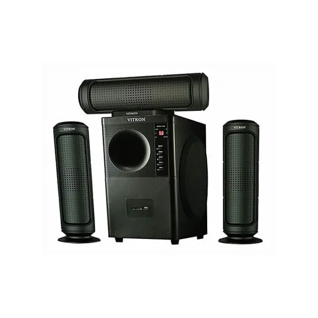 Royal Sound RS522 HOME THEATER SUB-WOOFER SYSTEM 9800W.