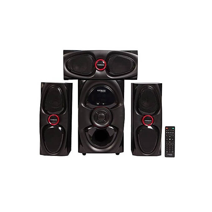 Vitron V631 3.1Ch Bluetooth Multimedia Speaker