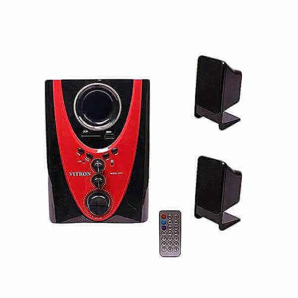 Vitron V027 2.1 Multimedia Bluetooth