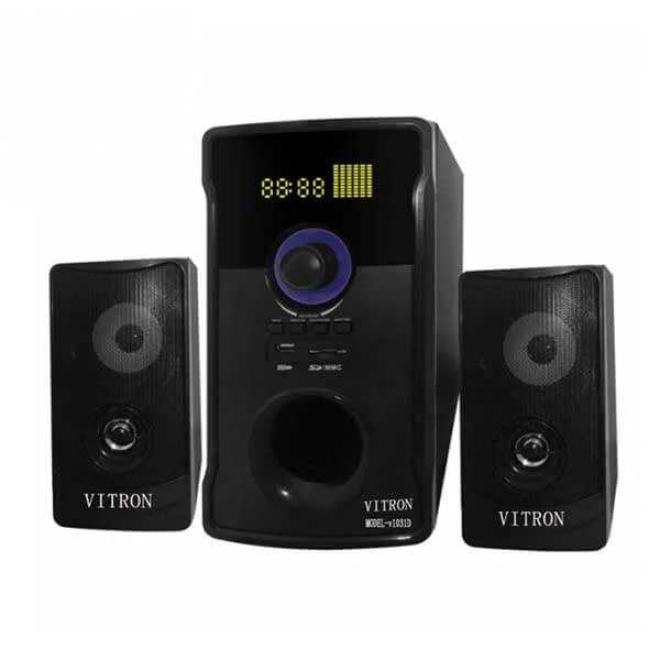 Vitron V1031-1 2.1 woofer bluetooth