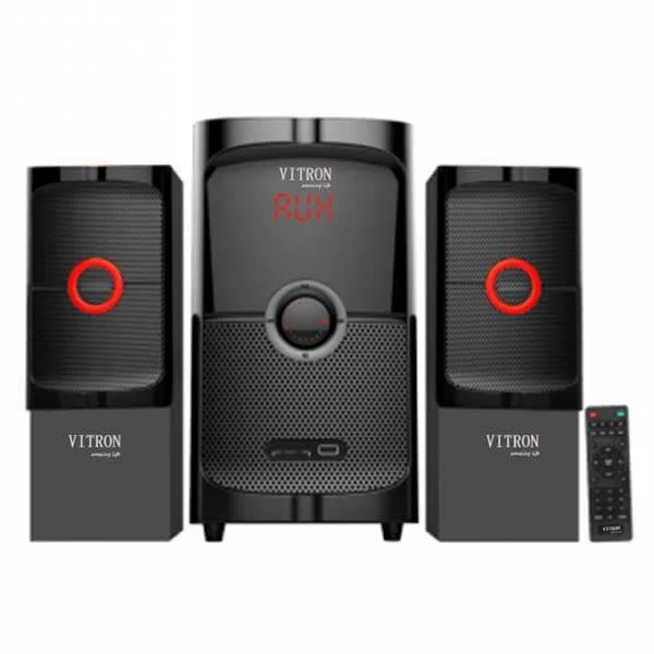 Vitron V504H woofer bluetooth