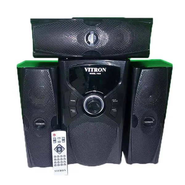 Amtec AX 8105 woofer 3.1 4000w