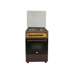 Mika Cooker MST55PIAGDB/SD standing cooker – Front