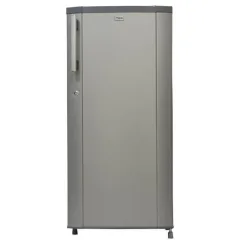 Mika Fridge MRDCS170MS 170L,SINGLE DOOR – Front