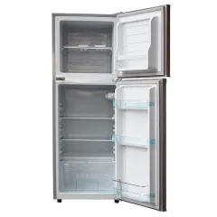 Ramtons Fridge RF/173 128 Litres,Double door – Open