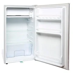 Ramtons Fridge RF/246, Single Door Fridge, 90L in Kenya – Open