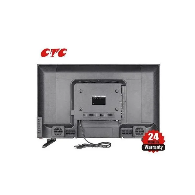 CTC CTC40''-Smart Android TV - Black