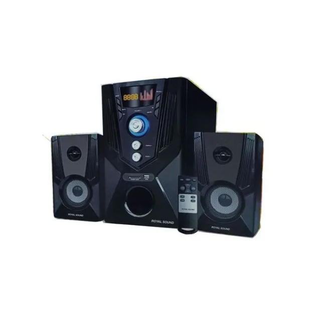 Royal Sound RS522 HOME THEATER SUB-WOOFER SYSTEM 9800W.