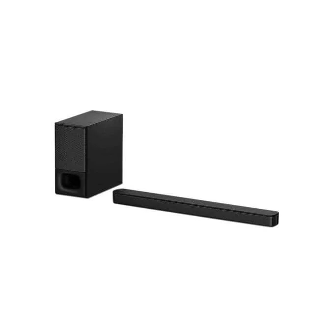 Sony 320w Soundbar,2.1ch with powerful wireless sub-woofer and BLUETOOTH® technology HT-S350