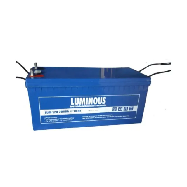 Sunnypex Solar Battery 150AH