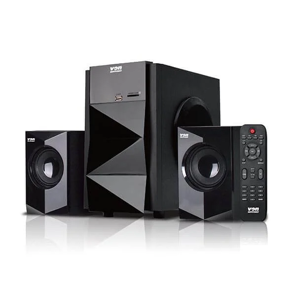 Hotpoint Von HA5030BT/VES0502ES 2.1 Bluetooth Subwoofer - 50W 3 call 0711477775 or 0711114001 Hotpoint Von HA5030BT/VES0502ES 2.1 Bluetooth Subwoofer - 50W