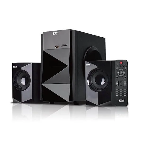 Hotpoint Von HA5030BT/VES0502ES 2.1 Bluetooth Subwoofer - 50W