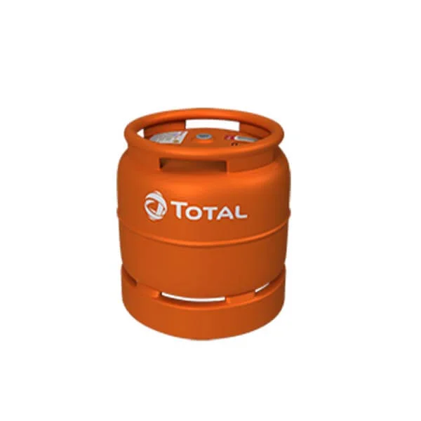 Total Gas 6 kg Empty Cylinder 1 call 0711477775 or 0711114001 Total Gas 6 kg Empty Cylinder