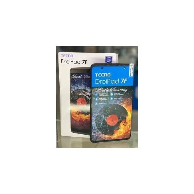 Tecno Tablet DroiPad 7F