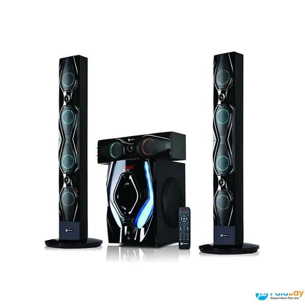 Sayona SHT-1193BT Subwoofer System Tallboy