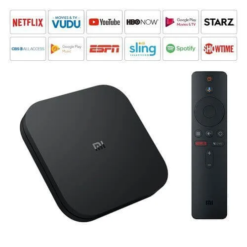 XIAOMI Mi Box S 4K Android TV Box