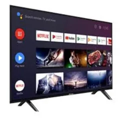Hisense 32 inch android smart Tv – Back