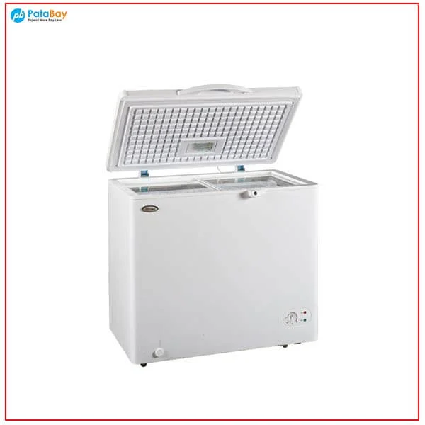 Mika DeMika Deep Freezer MCF200W 200LeMika Deep Freezer MCF200W 200Lp Freezer, 200L, White MCF200W (SF260W)