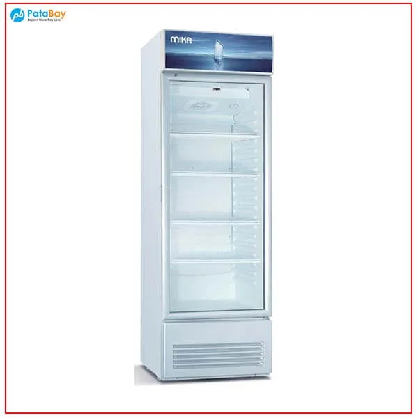Mika showcase chillers MSFU2201WG Upright Showcase Chiller, 220L in Kenya