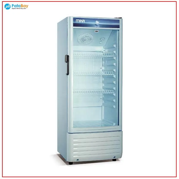 Mika showcase chiller MSFU1501WG Upright Showcase Chiller, 150L in Kenya